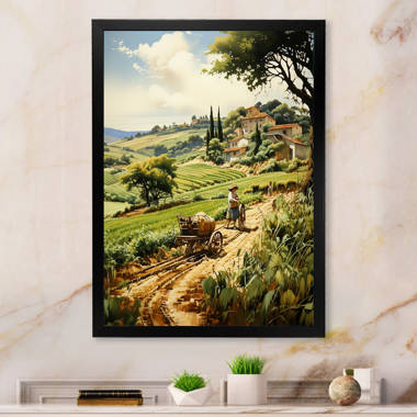 Wayfair paintings deals